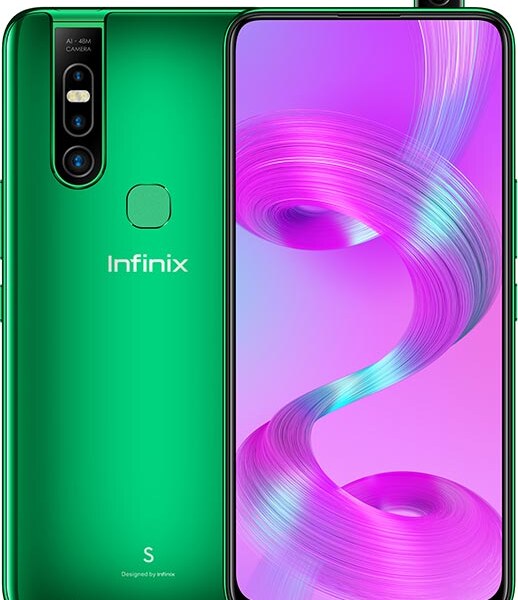 Infinix S5 Pro (48+40) Price in Nigeria 2024