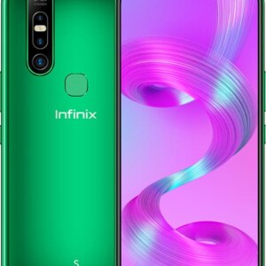 Infinix S5 Pro (16+32) Price in Nigeria 2024