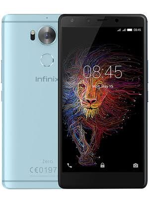 Infinix Zero 4 Plus Price in Nigeria 2024