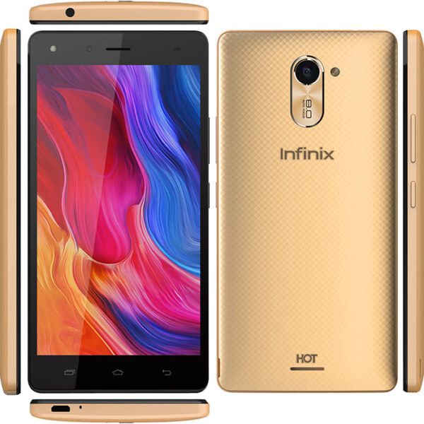 Infinix Hot 4 Price in Nigeria 2024