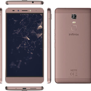 Infinix Note 3 Price in Nigeria 2024