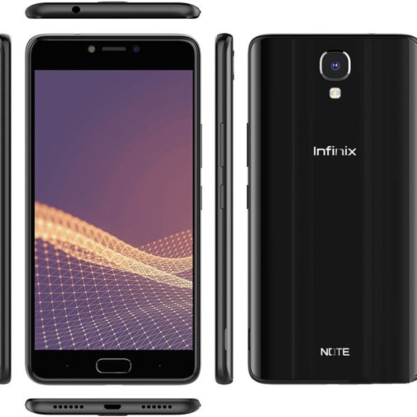 Infinix Note 4 Price in Nigeria 2024