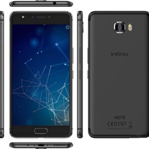 Infinix Note 4 Pro Price in Nigeria 2024