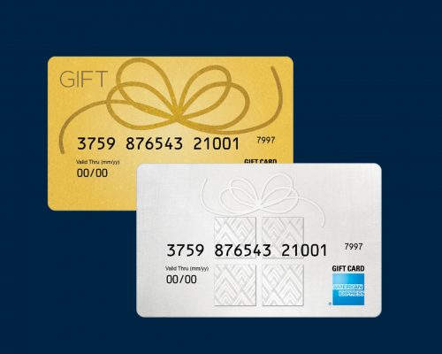 Amex Gift Cards