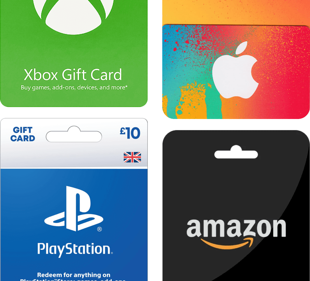 Gift card